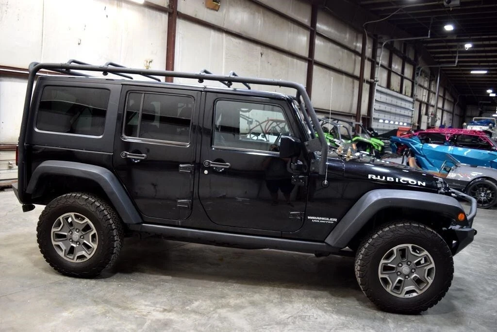 2014 Jeep JK Wrangler - Image 7 of 21
