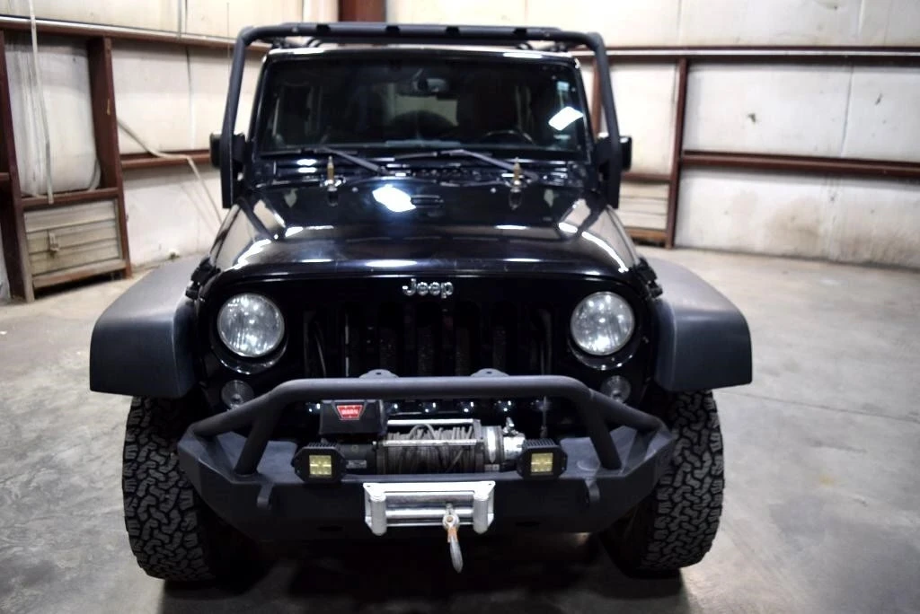 2014 Jeep JK Wrangler - Image 9 of 21