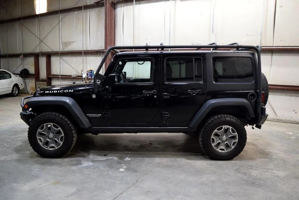 2014 Jeep JK Wrangler - Image 2 of 21