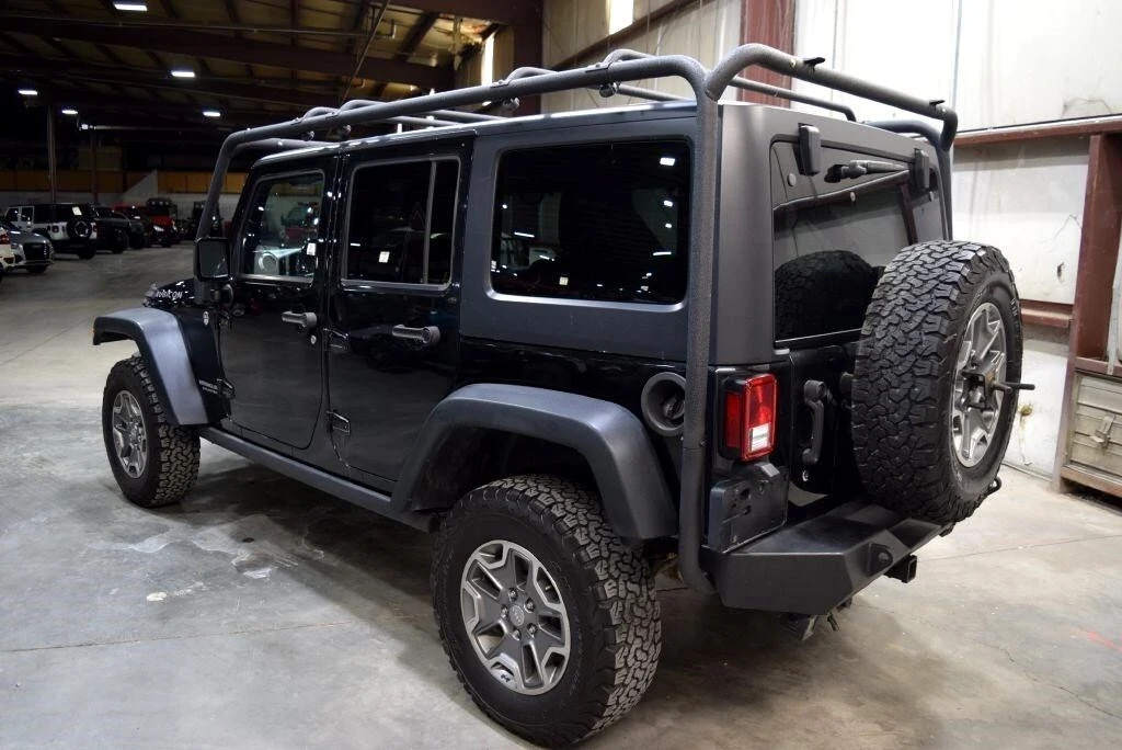 2014 Jeep JK Wrangler - Image 3 of 21
