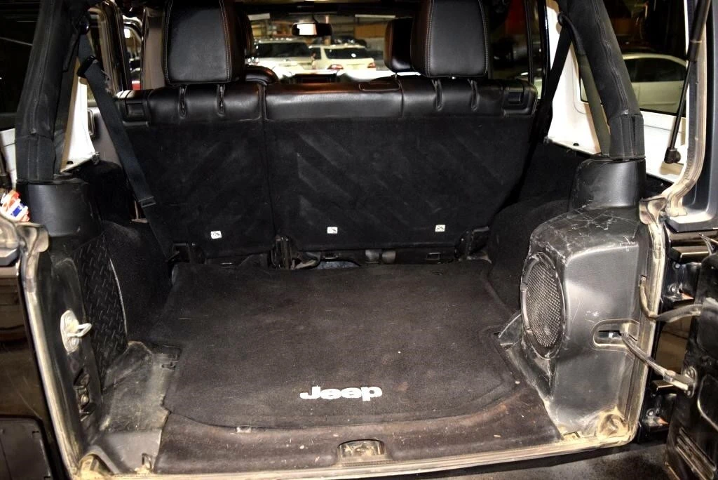 2014 Jeep JK Wrangler - Image 14 of 21