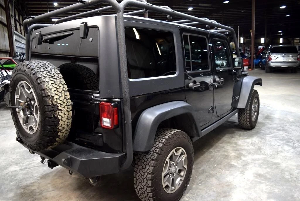 2014 Jeep JK Wrangler - Image 5 of 21
