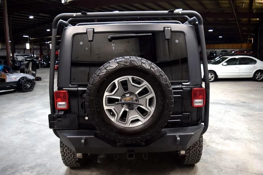 2014 Jeep JK Wrangler - Image 4 of 21