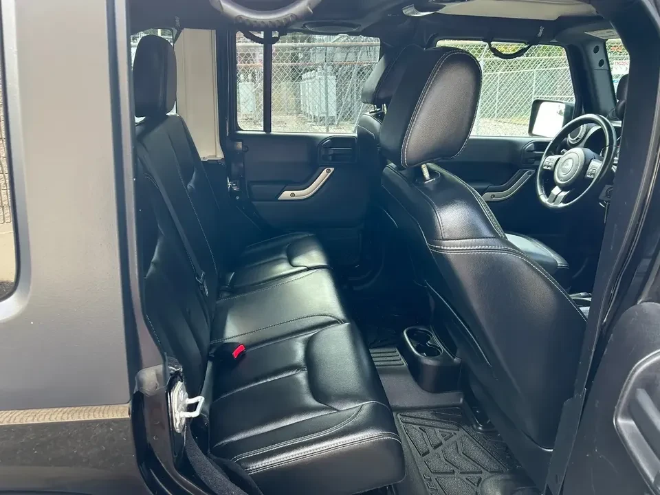 2014 Jeep JK Wrangler - Image 14 of 16