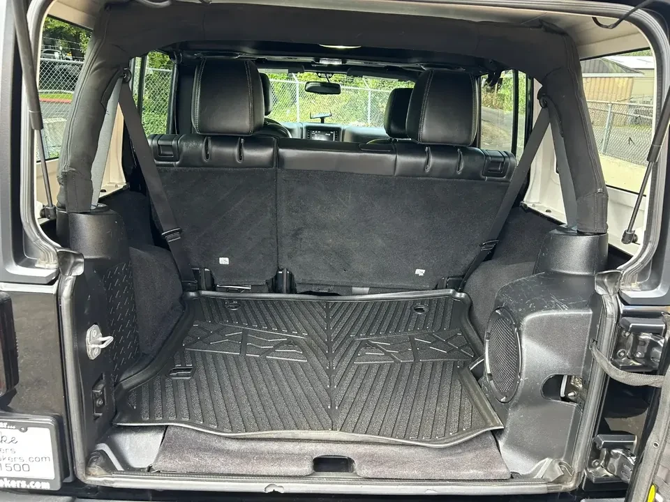 2014 Jeep JK Wrangler - Image 12 of 16