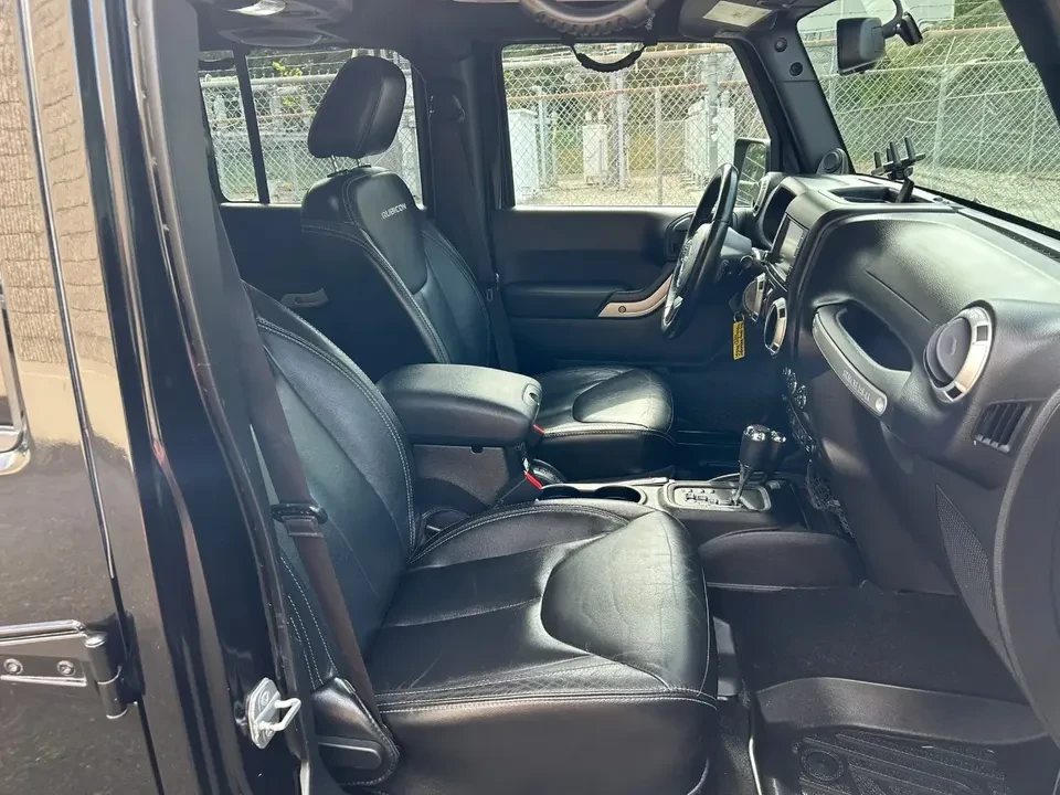 2014 Jeep JK Wrangler - Image 15 of 16