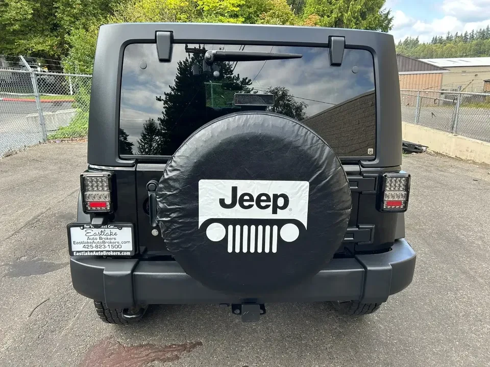 2014 Jeep JK Wrangler - Image 5 of 16