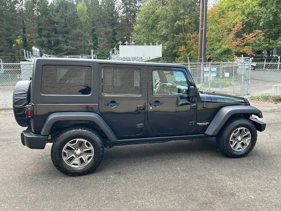 2014 Jeep JK Wrangler - Image 3 of 16