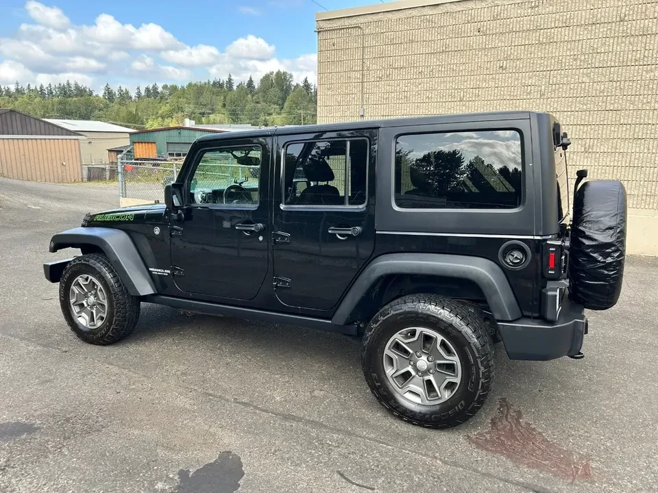2014 Jeep JK Wrangler - Image 6 of 16