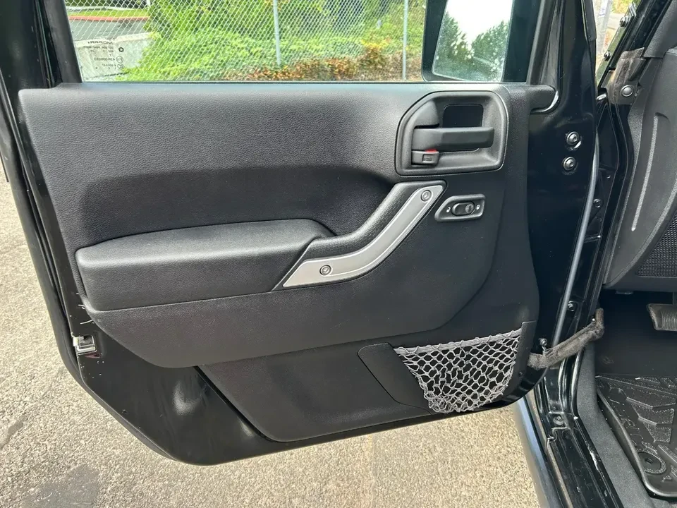 2014 Jeep JK Wrangler - Image 8 of 16