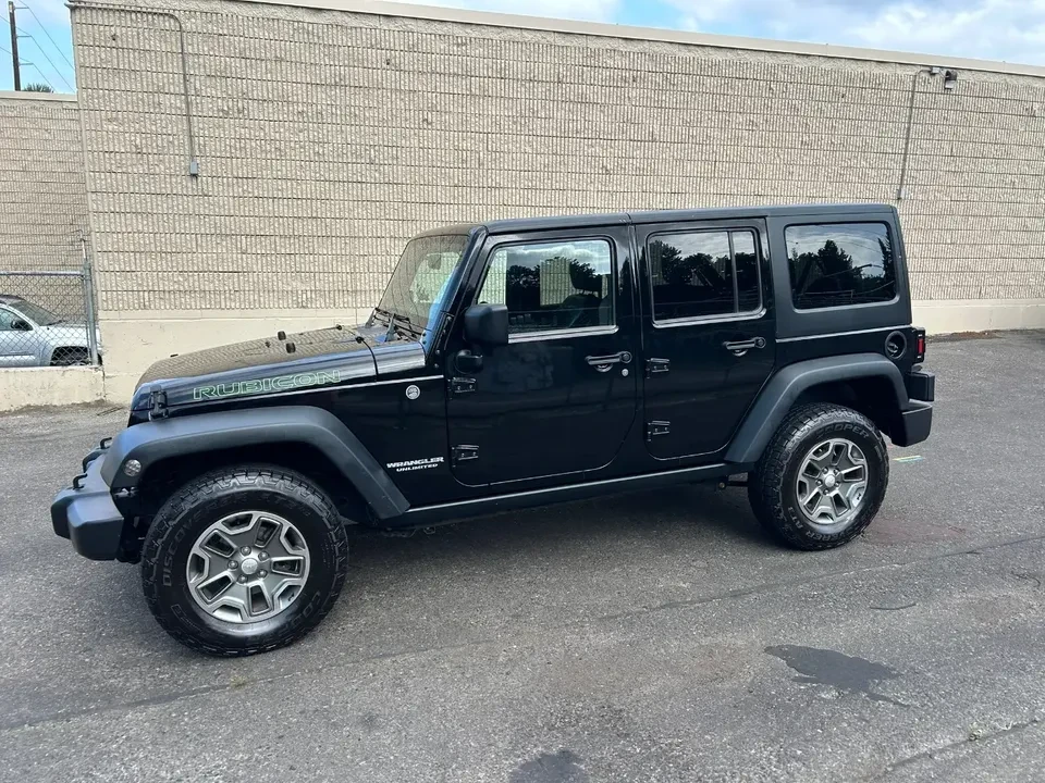 2014 Jeep JK Wrangler - Image 7 of 16
