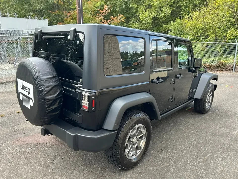 2014 Jeep JK Wrangler - Image 4 of 16