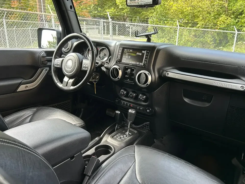 2014 Jeep JK Wrangler - Image 13 of 16