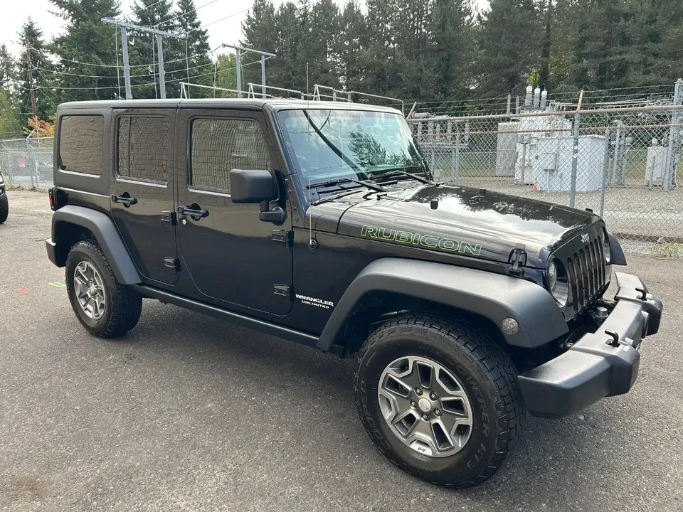 2014 Jeep JK Wrangler - Image 2 of 16