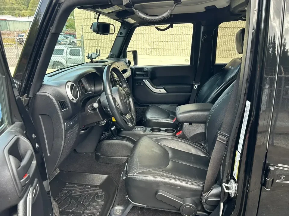 2014 Jeep JK Wrangler - Image 9 of 16