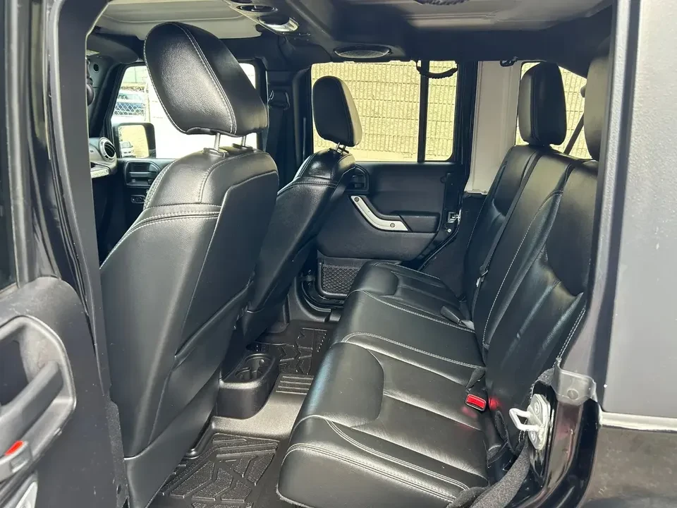 2014 Jeep JK Wrangler - Image 10 of 16