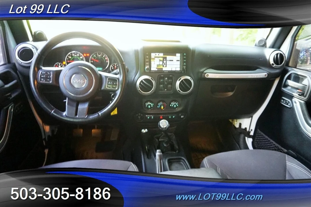 2014 Jeep JK Wrangler - Image 2 of 4