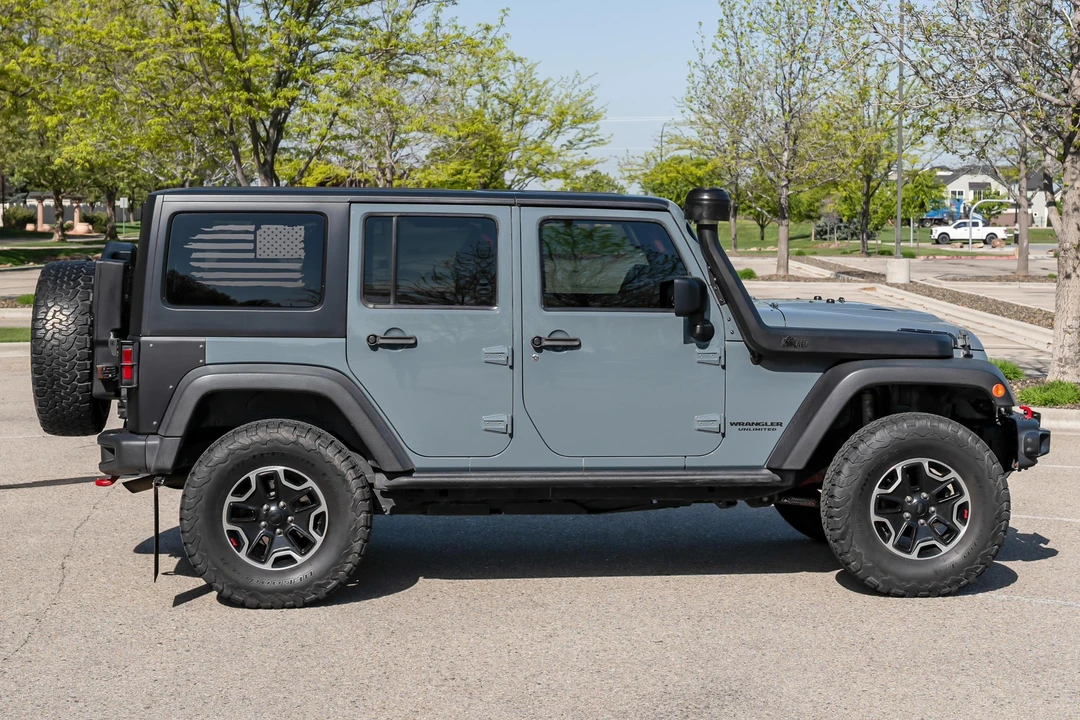 2014 Jeep JK Wrangler - Image 3 of 5