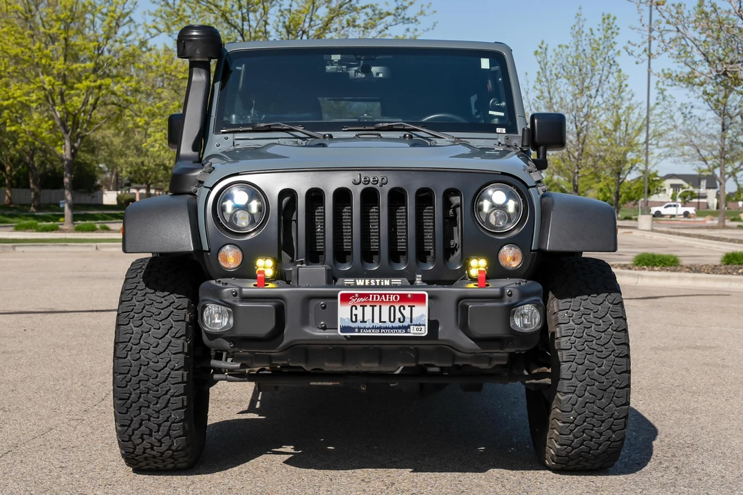2014 Jeep JK Wrangler - Image 2 of 5