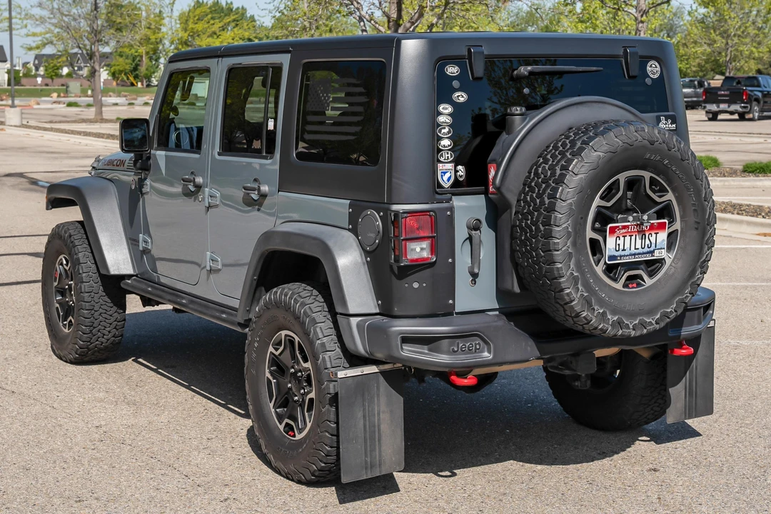 2014 Jeep JK Wrangler - Image 4 of 5