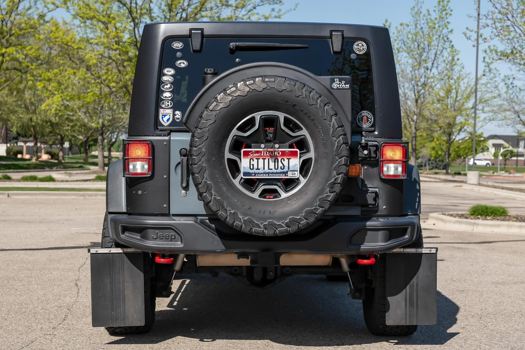 2014 Jeep JK Wrangler - Image 5 of 5