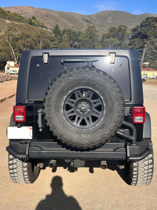 2014 Jeep JK Wrangler - Image 12 of 31