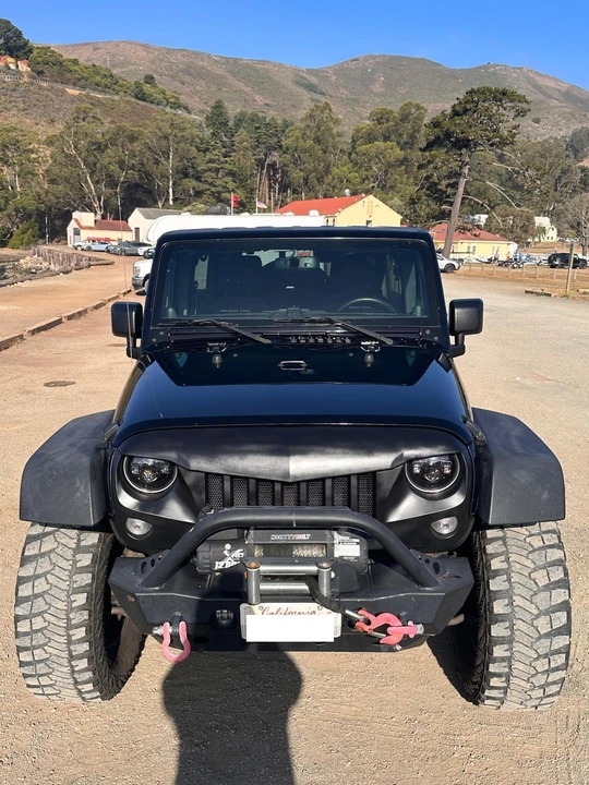 2014 Jeep JK Wrangler - Image 7 of 31
