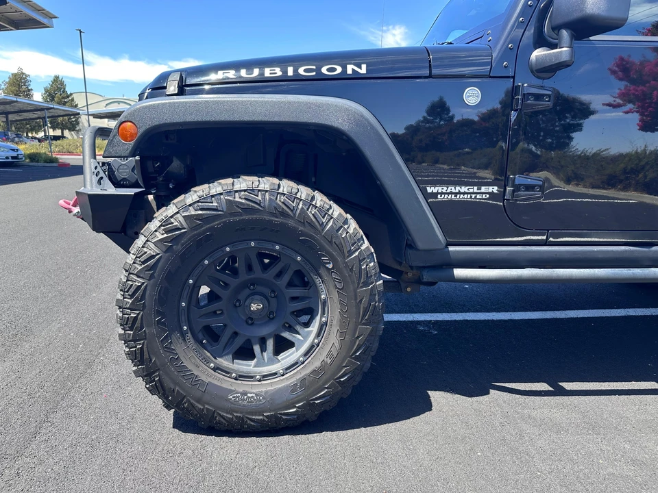 2014 Jeep JK Wrangler - Image 19 of 31