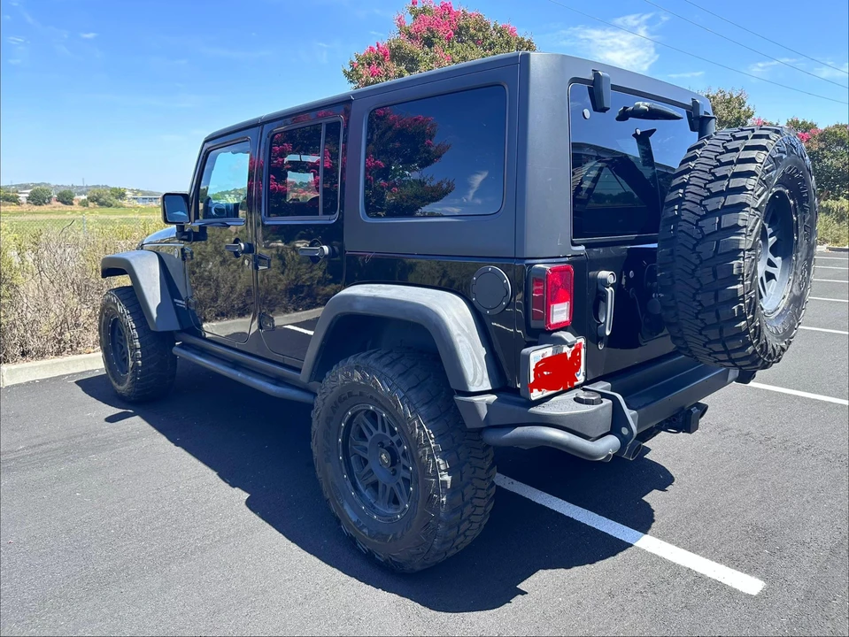 2014 Jeep JK Wrangler - Image 10 of 31