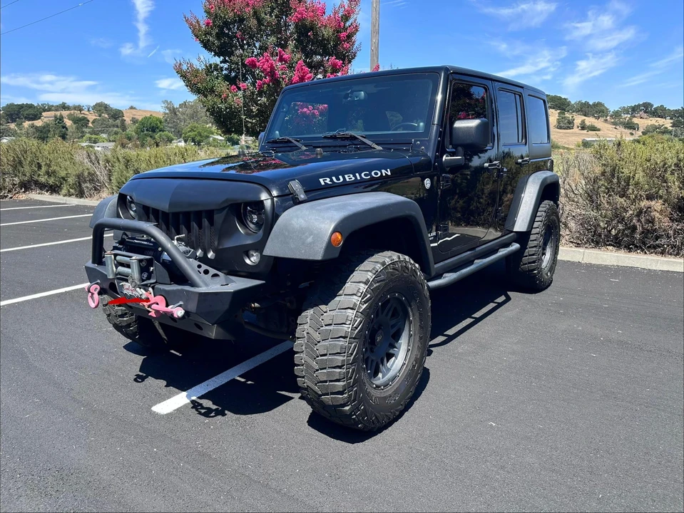 2014 Jeep JK Wrangler - Image 8 of 31