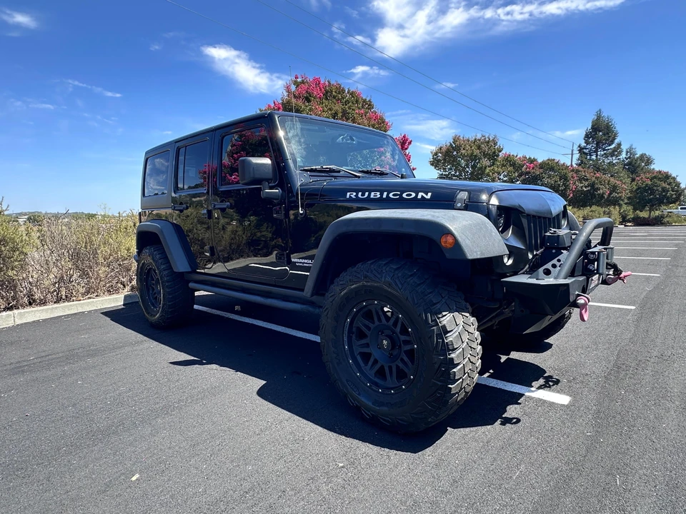 2014 Jeep JK Wrangler - Image 15 of 31