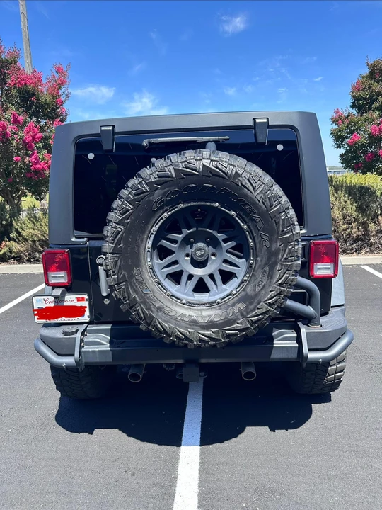 2014 Jeep JK Wrangler - Image 11 of 31