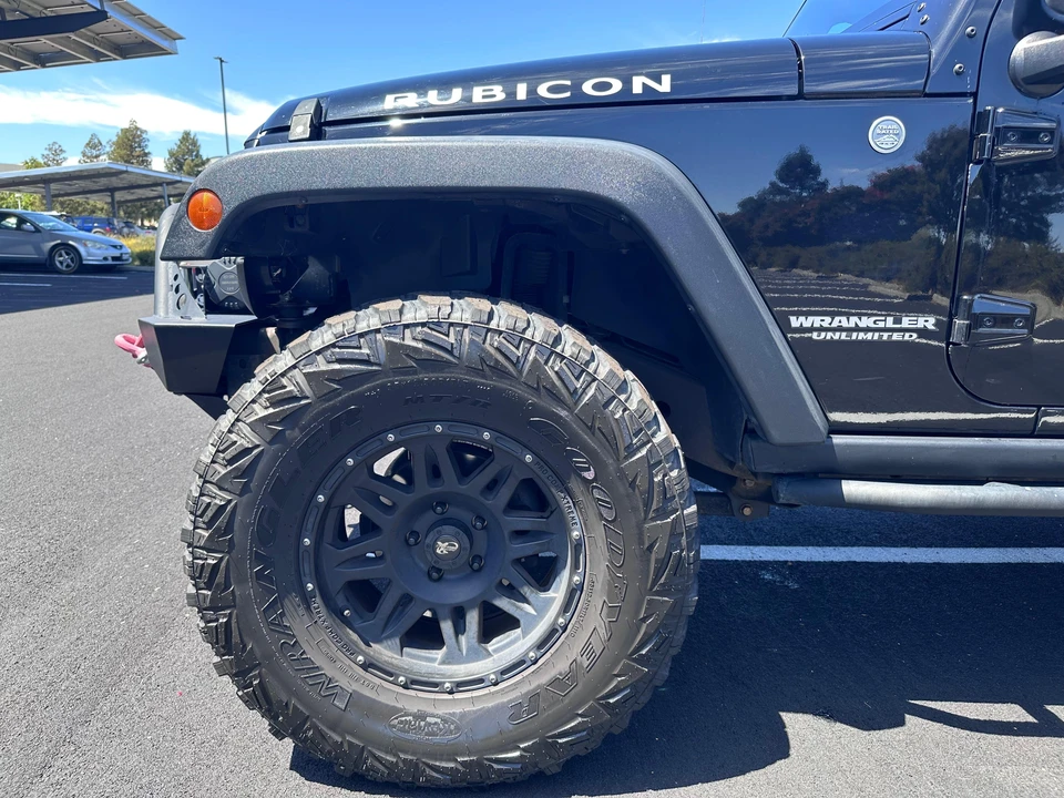 2014 Jeep JK Wrangler - Image 20 of 31