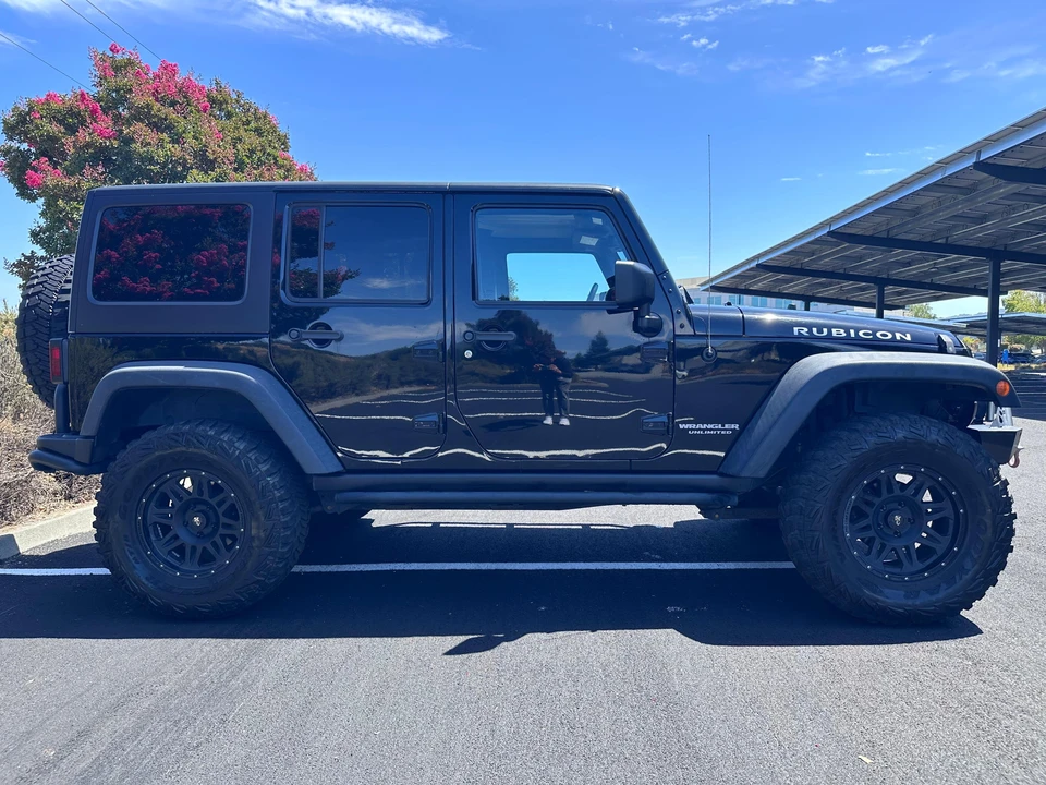 2014 Jeep JK Wrangler - Image 13 of 31