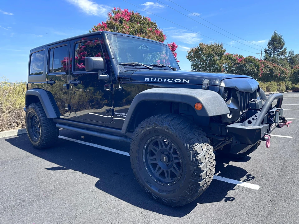 2014 Jeep JK Wrangler - Image 16 of 31