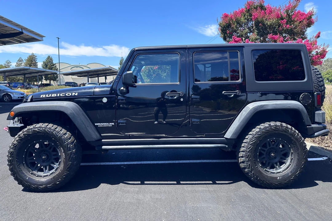 2014 Jeep JK Wrangler - Image 3 of 31