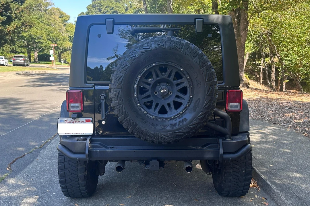 2014 Jeep JK Wrangler - Image 5 of 31