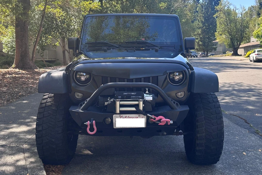 2014 Jeep JK Wrangler - Image 2 of 31