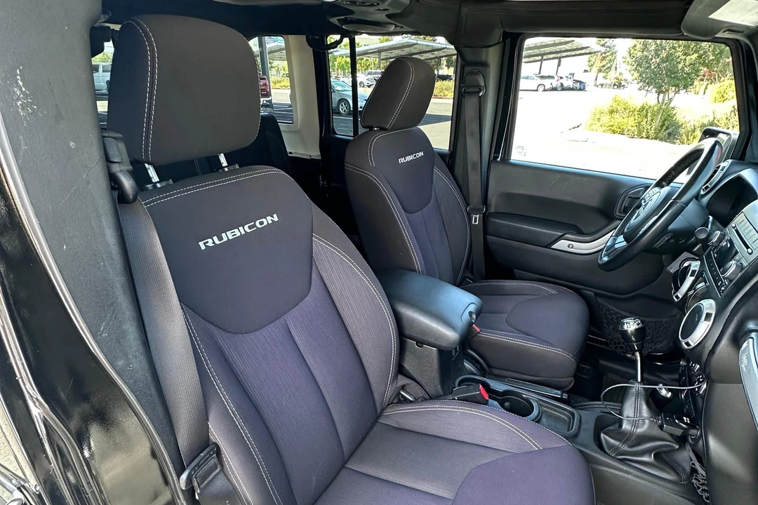 2014 Jeep JK Wrangler - Image 30 of 31