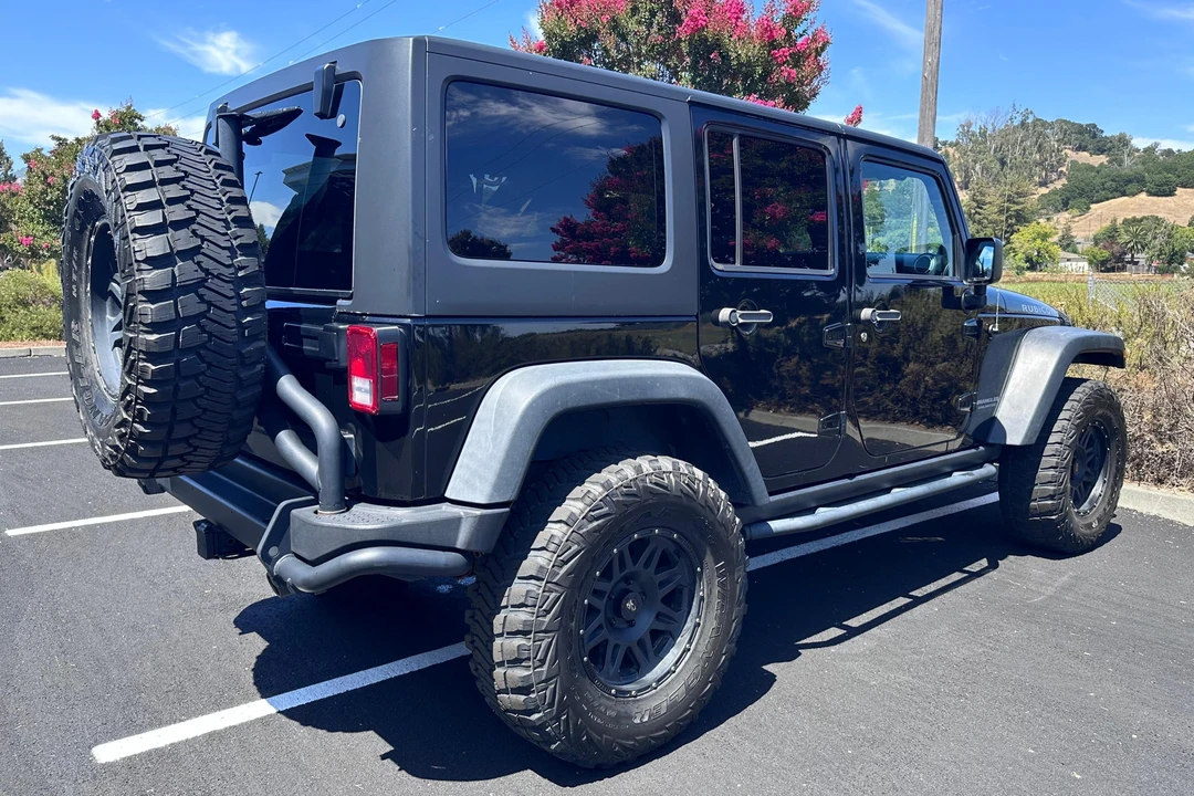 2014 Jeep JK Wrangler - Image 4 of 31