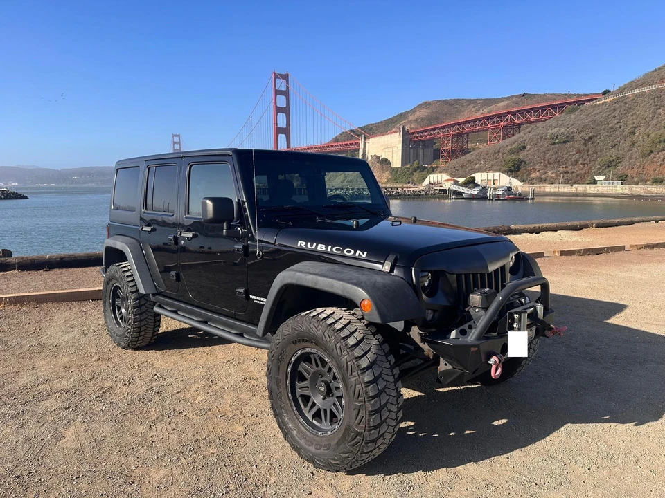2014 Jeep JK Wrangler - Image 17 of 31