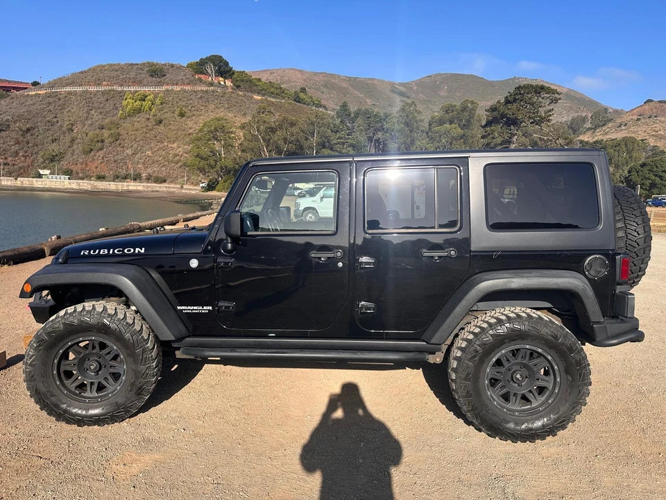 2014 Jeep JK Wrangler - Image 9 of 31