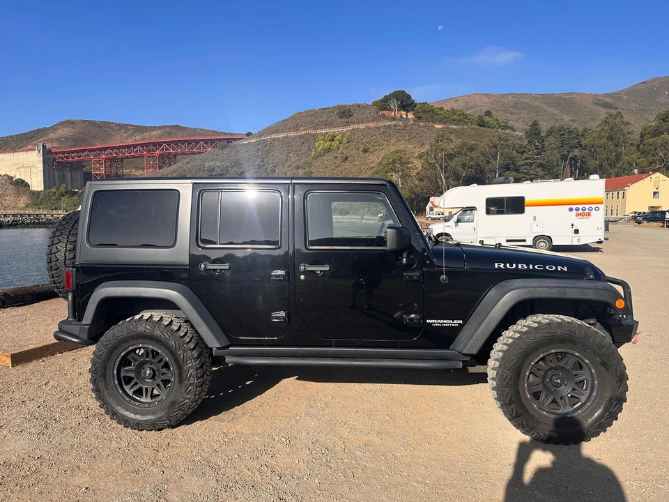 2014 Jeep JK Wrangler - Image 14 of 31