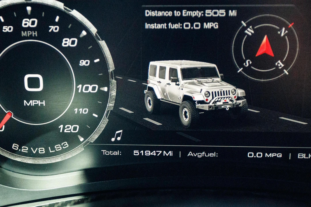 2014 Jeep JK Wrangler - Image 29 of 31