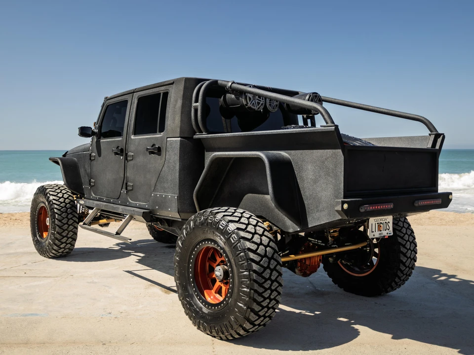 2014 Jeep JK Wrangler - Image 10 of 31