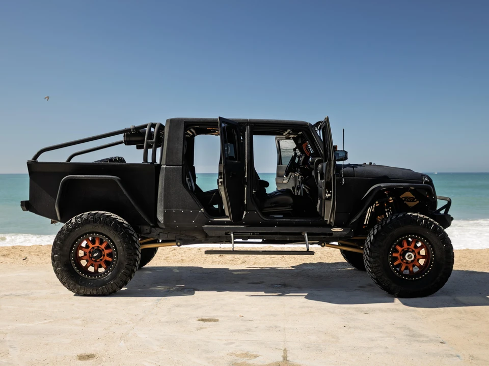 2014 Jeep JK Wrangler - Image 13 of 31