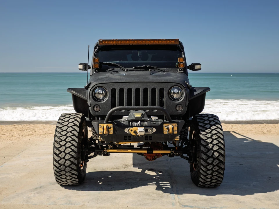 2014 Jeep JK Wrangler - Image 7 of 31
