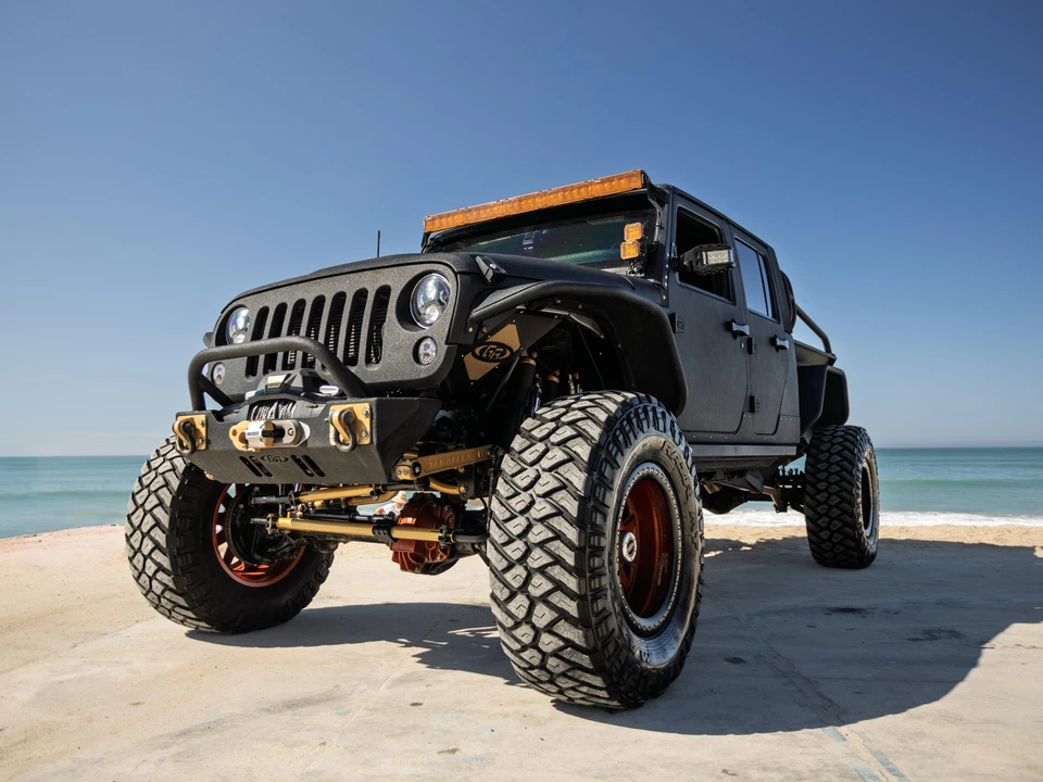 2014 Jeep JK Wrangler - Image 8 of 31