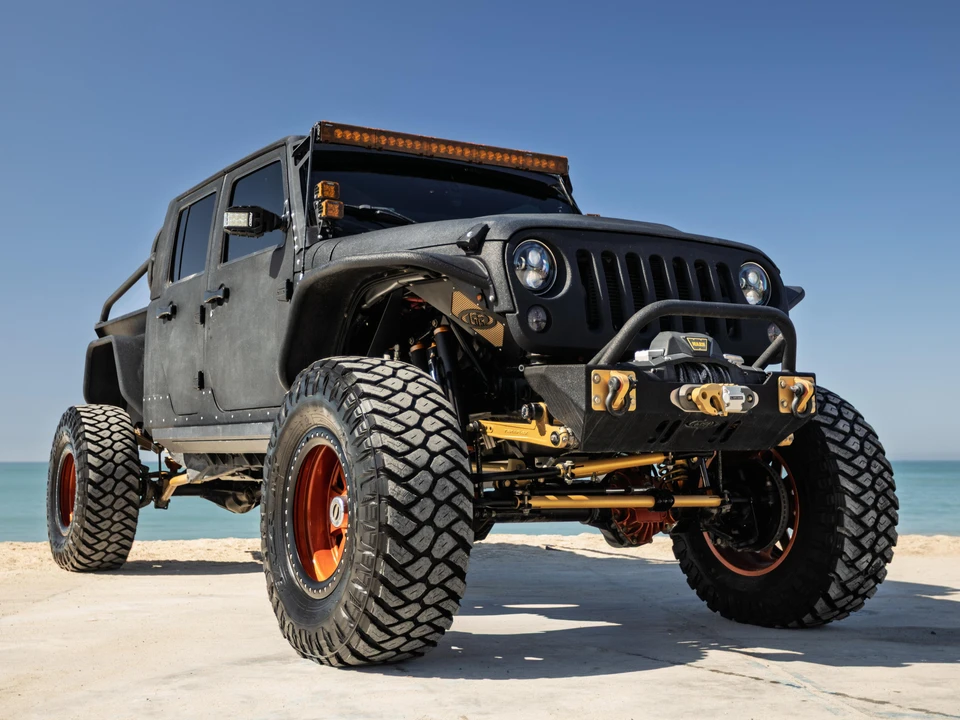 2014 Jeep JK Wrangler - Image 14 of 31