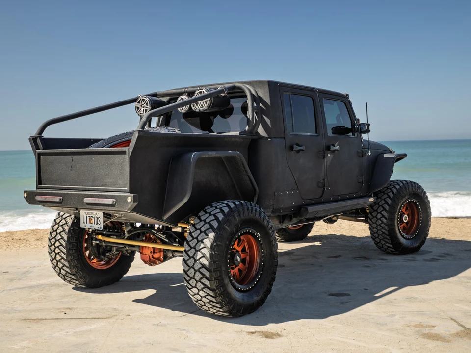 2014 Jeep JK Wrangler - Image 11 of 31